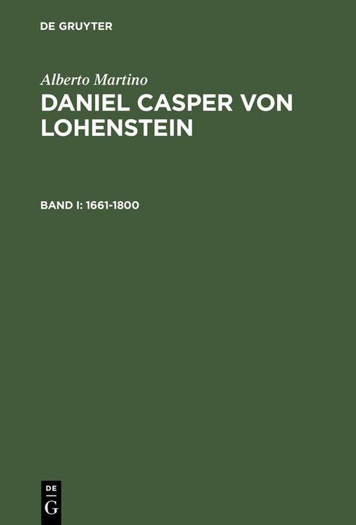 Produktbild: 1661-1800