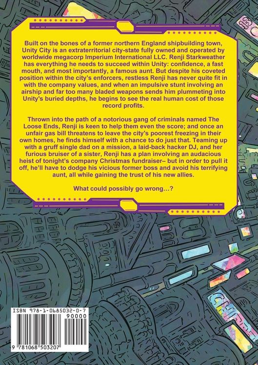 Produktbild: Hit The Ground Running