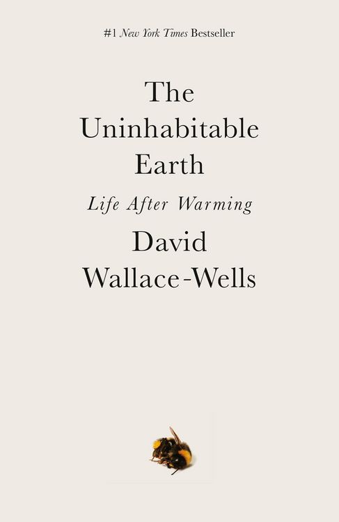 Produktbild: The Uninhabitable Earth