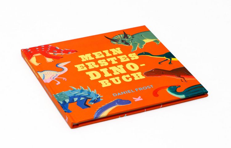 Produktbild: Mein erstes Dino-Buch