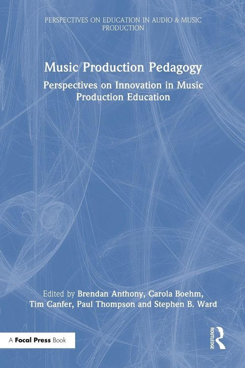 Produktbild: Music Production Pedagogy