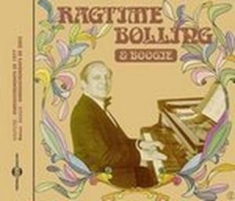 Produktbild: Ragtime Bolling & Boogie