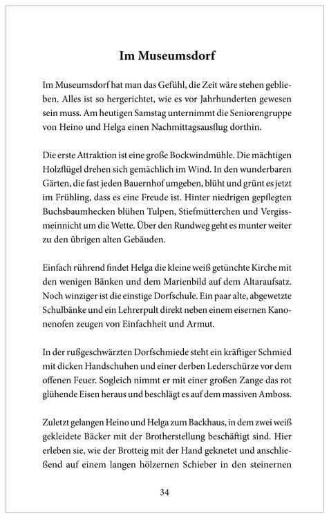 Produktbild: Marktbesuch und Kaffeeklatsch - Plaudergeschichten f&uuml;r Senioren