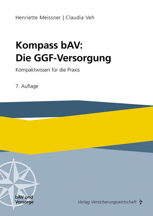 Produktbild: Kompass bAV: Die GGF-Versorgung