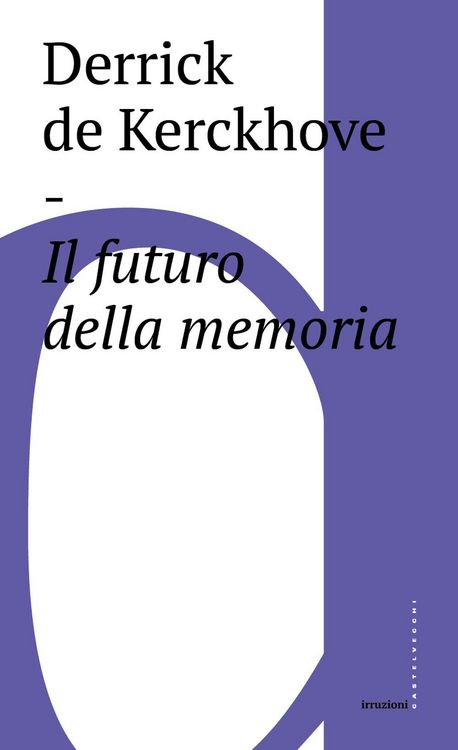 Produktbild: Il futuro della memoria