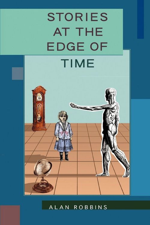 Produktbild: Stories at the Edge of Time