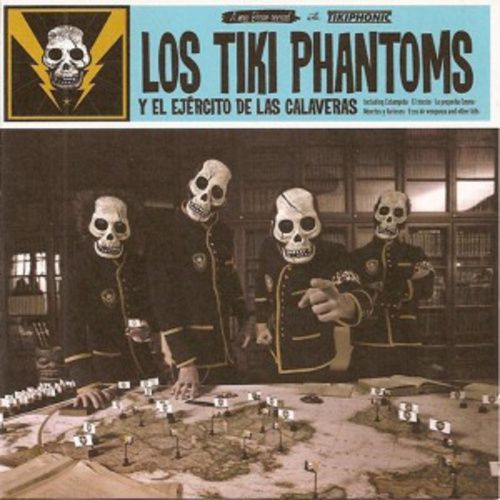 Produktbild: Y El Ejrcito De Las Calaveras