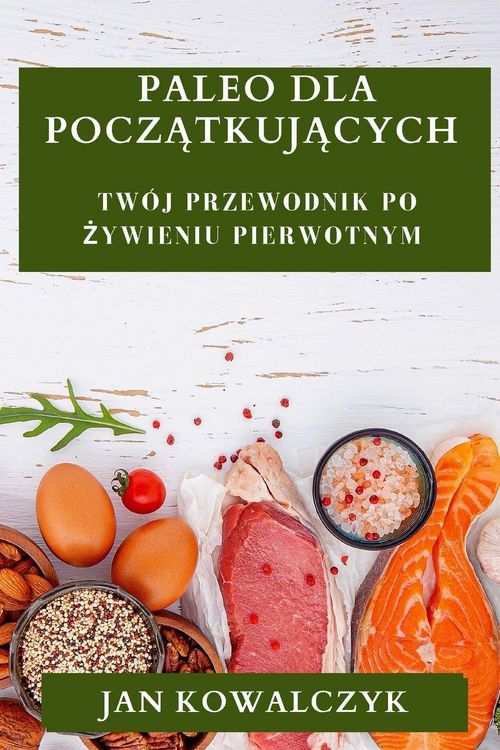 Produktbild: Paleo dla Pocz&iquest;tkuj&iquest;cych