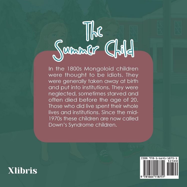 Produktbild: The Summer Child