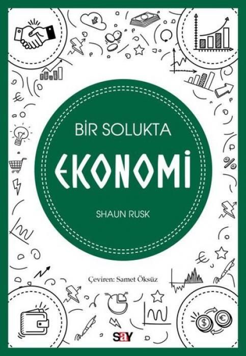 Produktbild: Bir Solukta Ekonomi