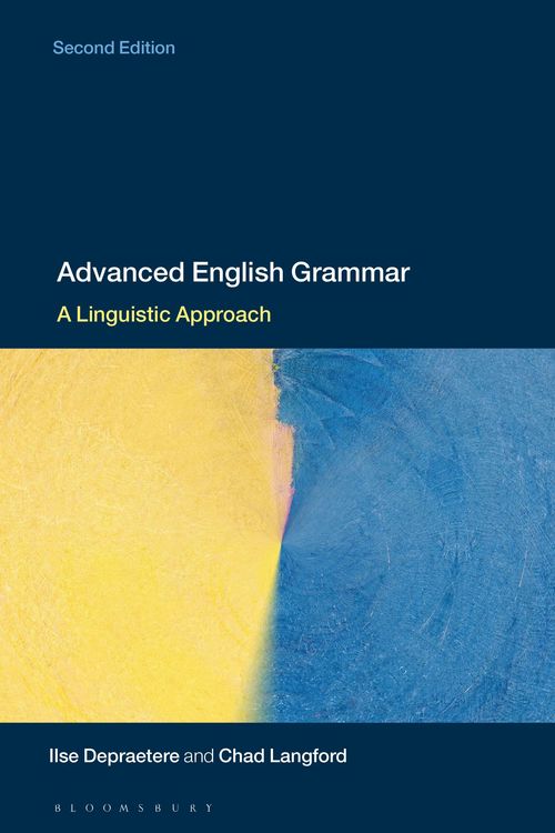 Produktbild: Advanced English Grammar