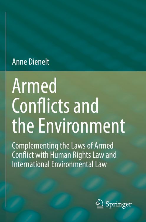Produktbild: Armed Conflicts and the Environment