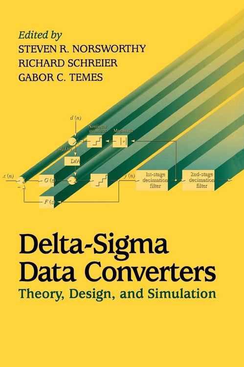 Produktbild: Delta-Sigma Data Converters