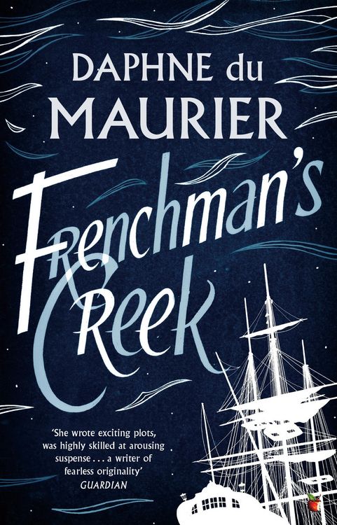 Bild vom Artikel Frenchman's Creek vom Autor Daphne du Maurier
