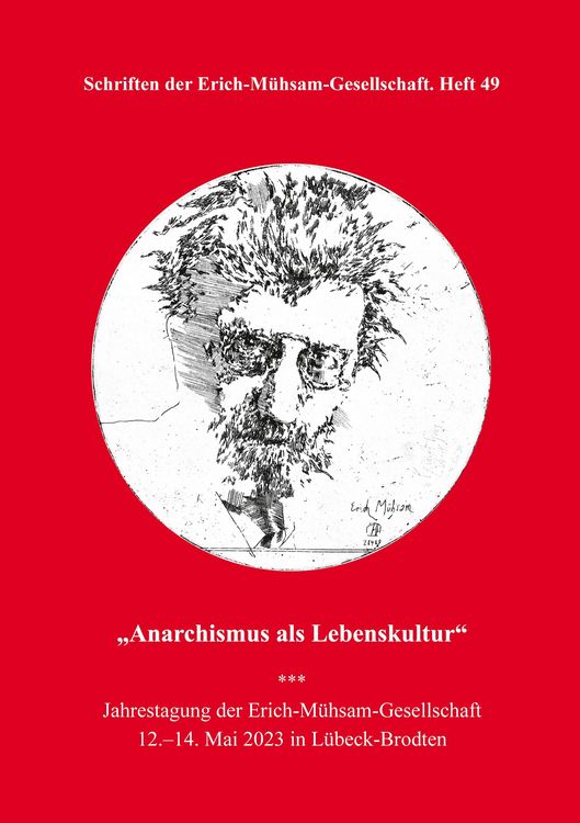 Produktbild: Anarchismus als Lebenskultur