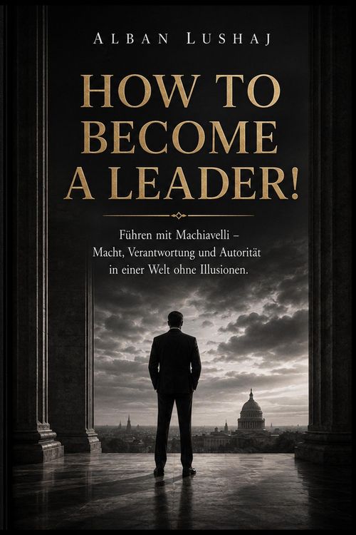Produktbild: How to become a Leader! (eBook)