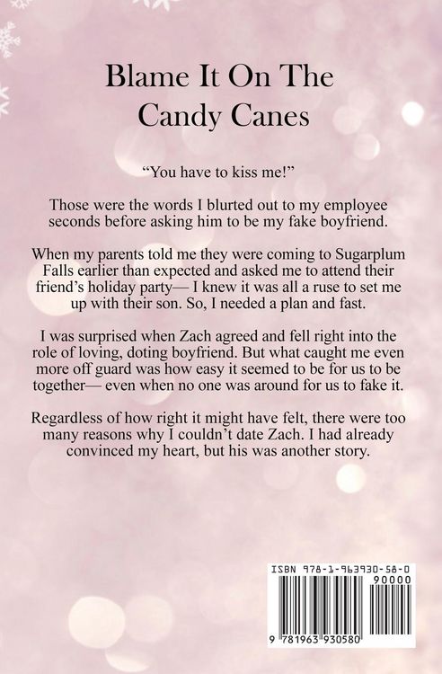Produktbild: Blame It On The Candy Canes (Special Edition)