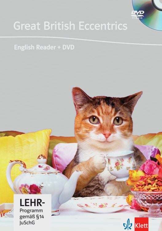 Produktbild: Great British Eccentrics