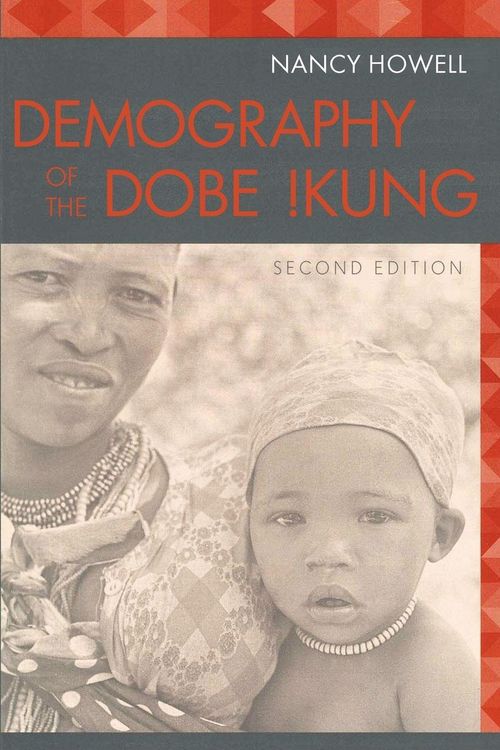 Produktbild: Demography of the Dobe !Kung