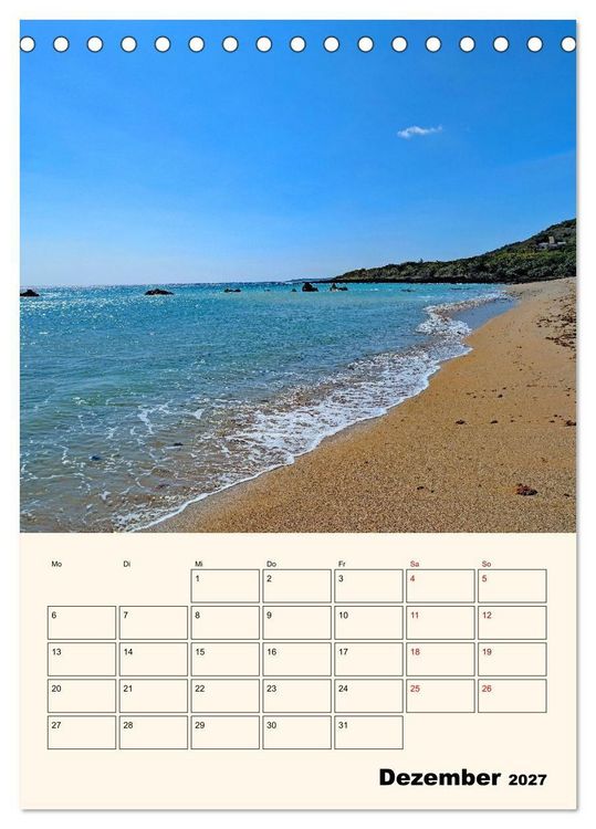 Produktbild: Taiwan &ndash; Traumreise durch Asiens Geheimtipp (Tischkalender 2027 DIN A5 hoch), CALVENDO Monatskalender