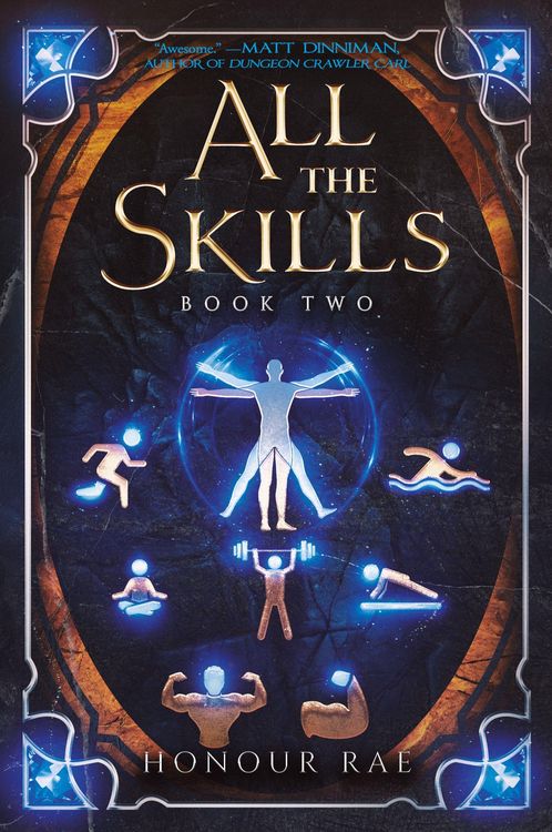 Produktbild: All the Skills 2
