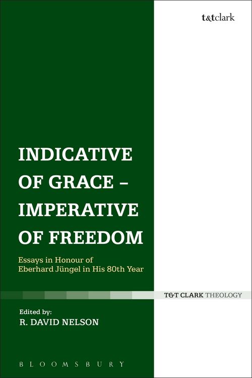 Produktbild: Indicative of Grace - Imperative of Freedom