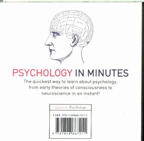 Produktbild: Psychology in Minutes
