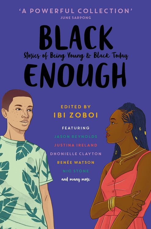 Produktbild: Black Enough
