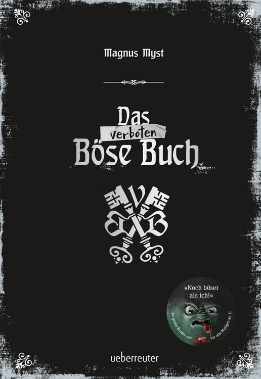 Produktbild: Das verboten B&ouml;se Buch