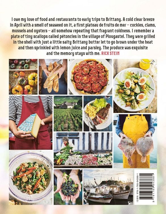 Produktbild: Rick Stein's Secret France