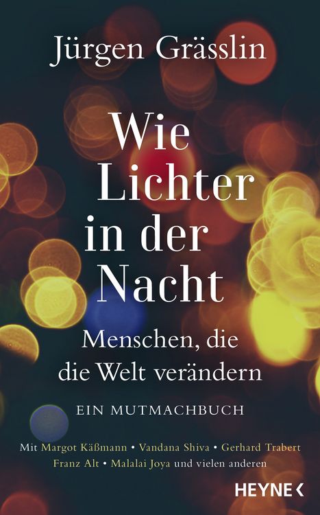 Produktbild: Wie Lichter in der Nacht