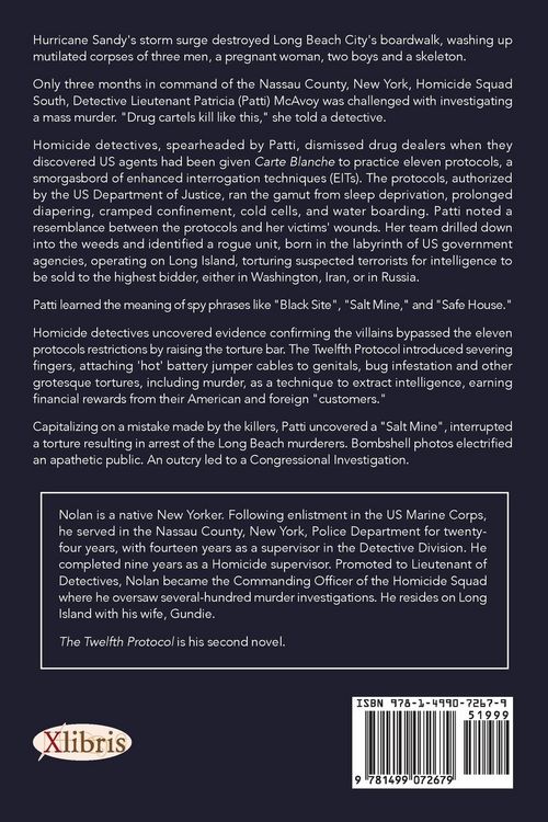 Produktbild: The Twelfth Protocol