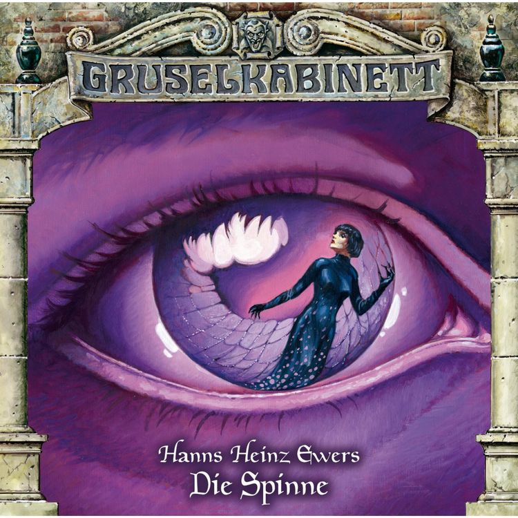 Produktbild: Die Spinne