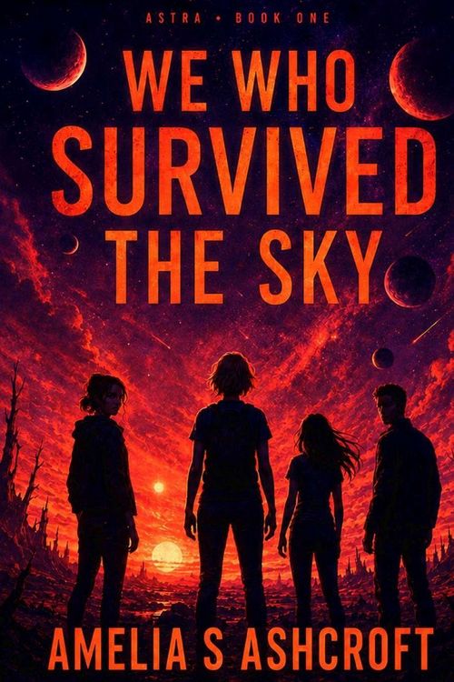 Produktbild: We Who Survived The Sky