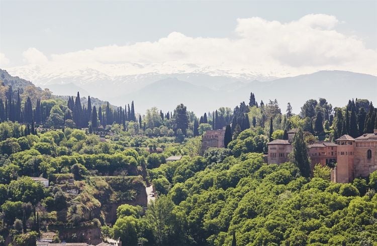 Produktbild: Andalusien