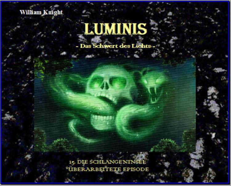 Produktbild: Luminis-Das Schwert des Lichts