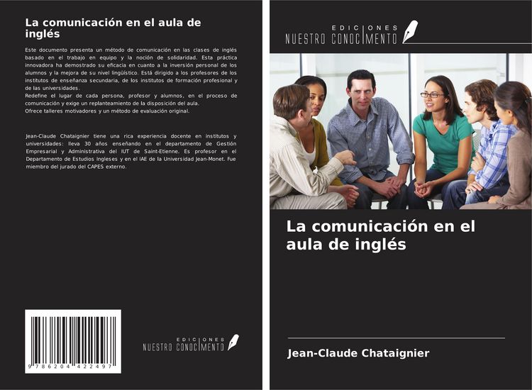 Produktbild: La comunicaci&oacute;n en el aula de ingl&eacute;s