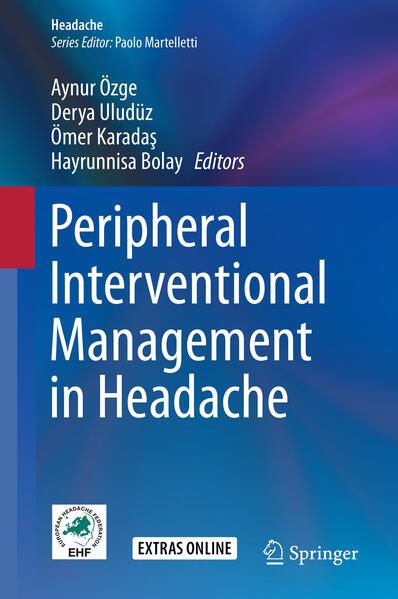 Produktbild: Peripheral Interventional Management in Headache