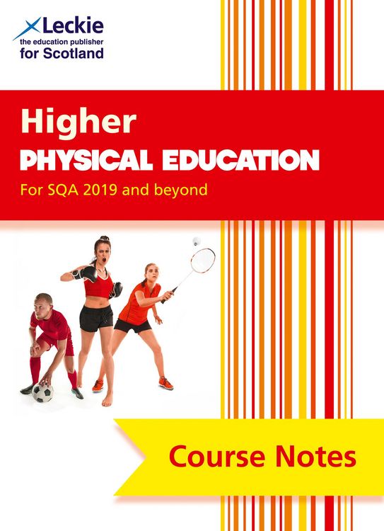 Produktbild: Higher Physical Education (second edition)