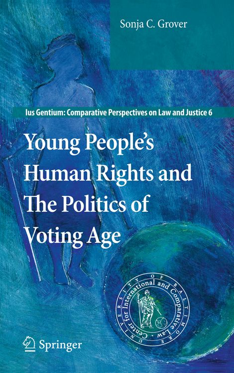 Produktbild: Young People&rsquo;s Human Rights and the Politics of Voting Age