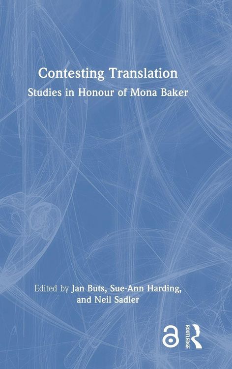 Produktbild: Contesting Translation