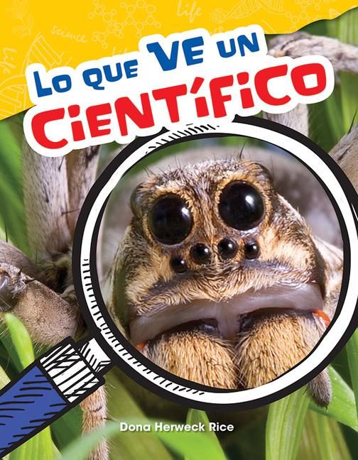 Produktbild: Lo Que Ve Un Cient&iacute;fico