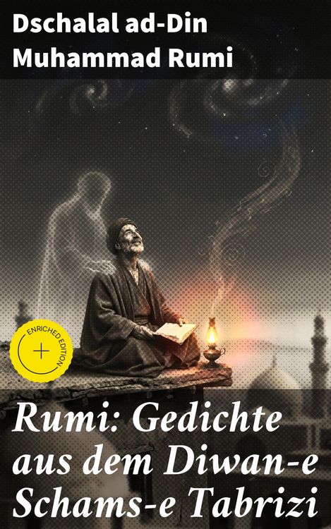 Produktbild: Rumi: Gedichte aus dem Diwan-e Schams-e Tabrizi