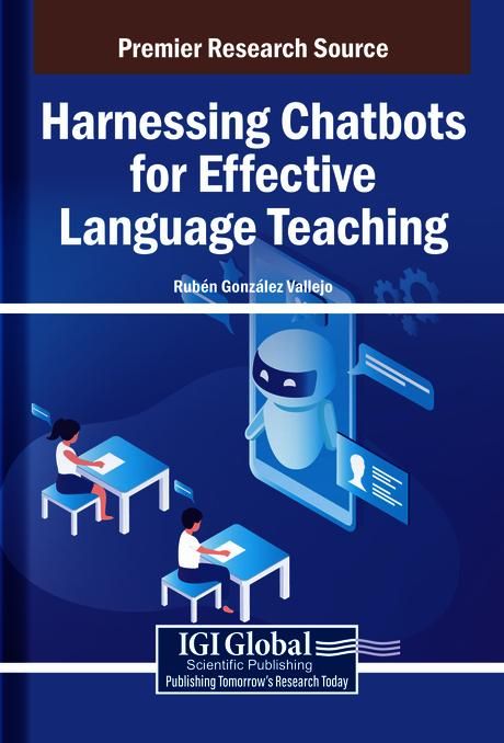 Produktbild: Harnessing Chatbots for Effective Language Teaching
