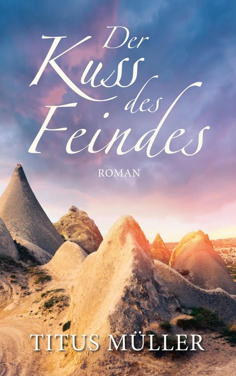 Produktbild: Der Kuss des Feindes