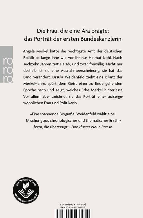 Produktbild: Die Kanzlerin