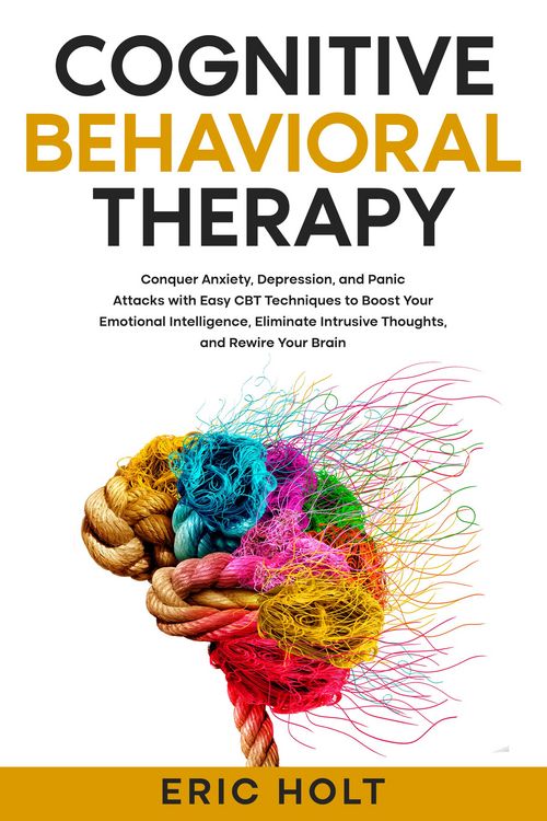 Produktbild: Cognitive Behavioral Therapy