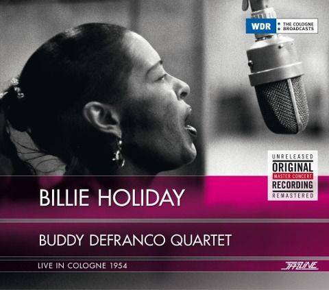 Produktbild: Live In Cologne,1954