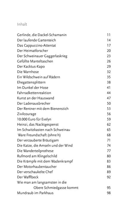 Produktbild: Ich bitte um Milde