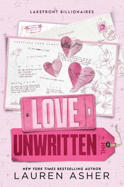 Produktbild: Love Unwritten